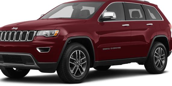 JEEP GRAND CHEROKEE 2020 1C4RJEBG3LC404182 image